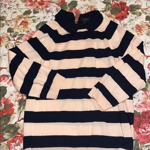 J.Crew Peter Pan Collar Sweater Top